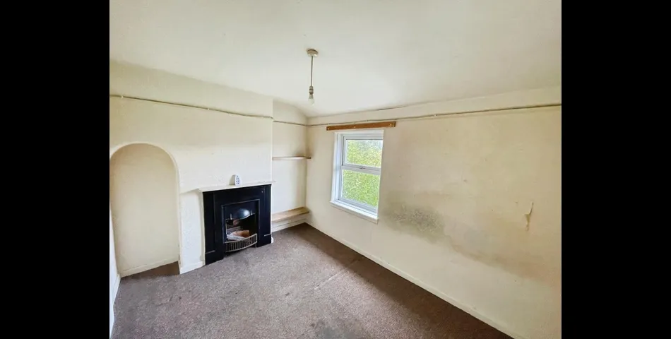 THREE BEDROOM TERRACED PROPERTY