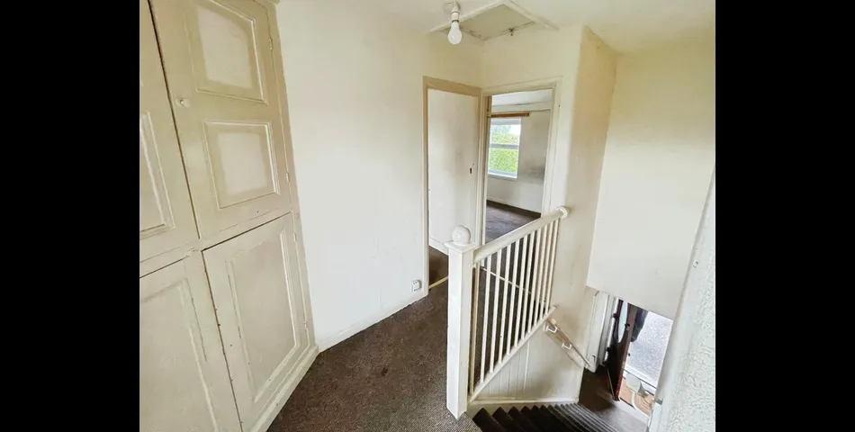 THREE BEDROOM TERRACED PROPERTY