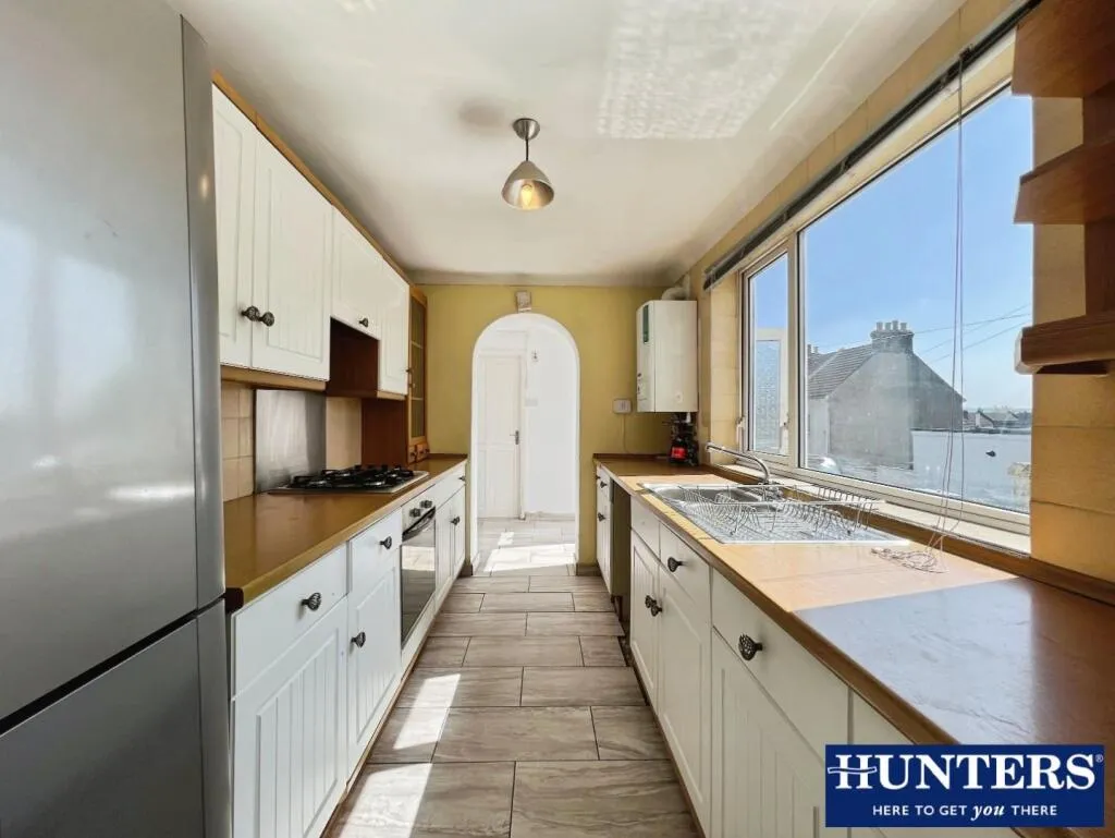 3 bed End of Terrace