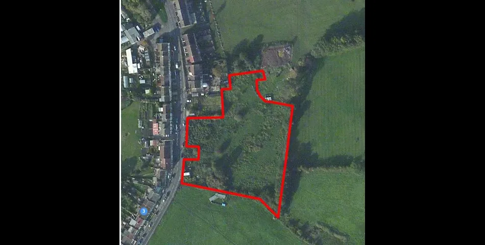 LAND (RESIDENTIAL) 0.94 Ha WITH PLANNING PERMISSION