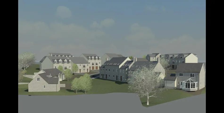 LAND (RESIDENTIAL) 0.94 Ha WITH PLANNING PERMISSION