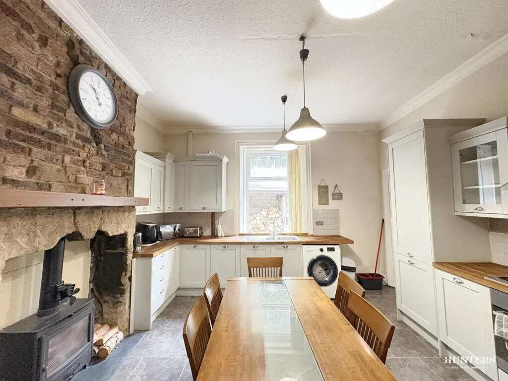 3 bed Semi-Detached
