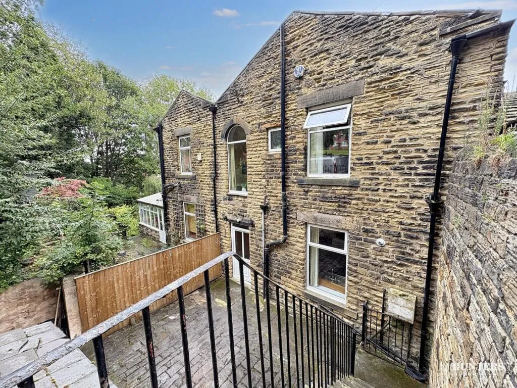 3 bed Semi-Detached