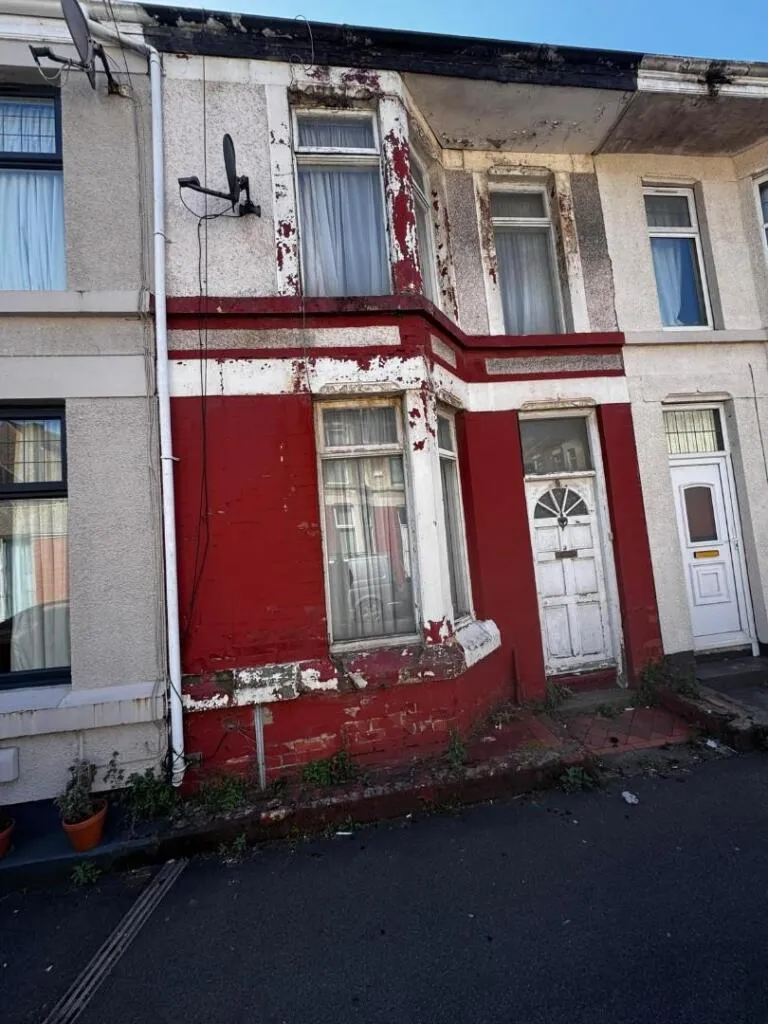 3 bed Terraced