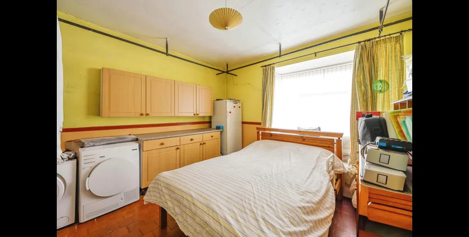 THREE BEDROOM DETACHED BUNGALOW