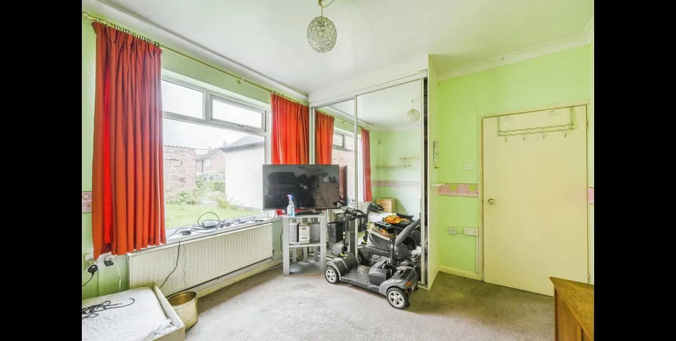 THREE BEDROOM DETACHED BUNGALOW