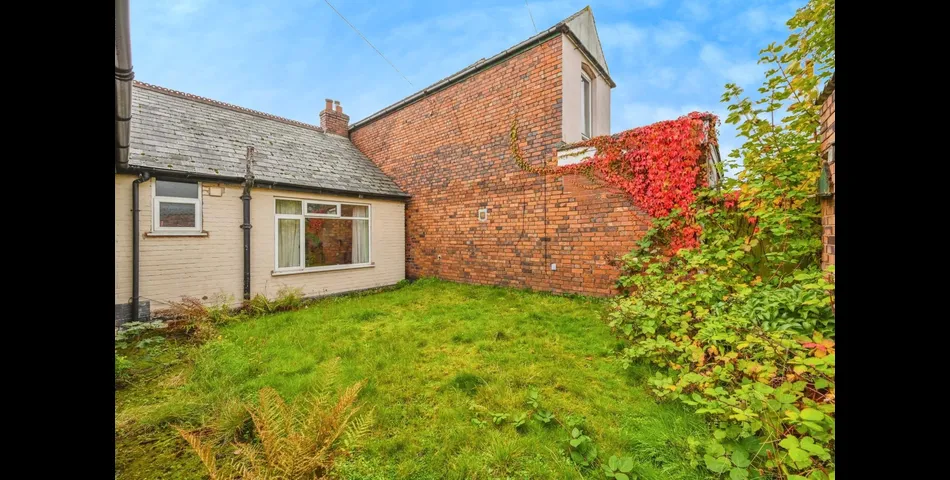 THREE BEDROOM DETACHED BUNGALOW