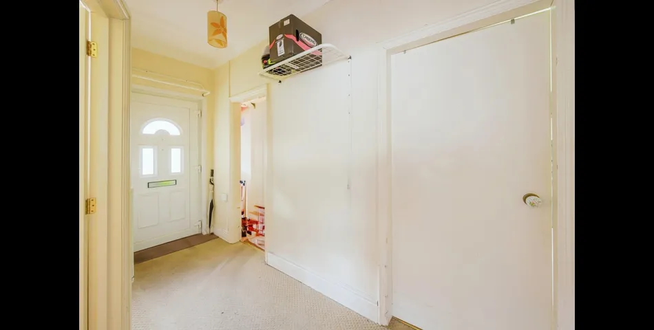 THREE BEDROOM DETACHED BUNGALOW