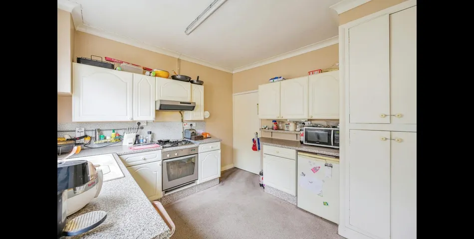 THREE BEDROOM DETACHED BUNGALOW