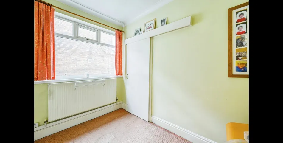 THREE BEDROOM DETACHED BUNGALOW