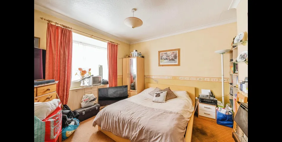 THREE BEDROOM DETACHED BUNGALOW