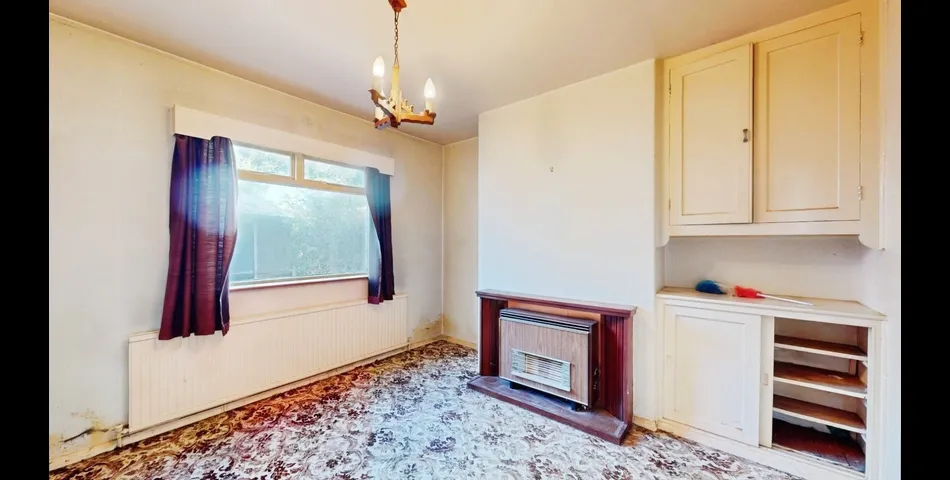 THREE BEDROOM SEMI-DETACHED PROPERTY