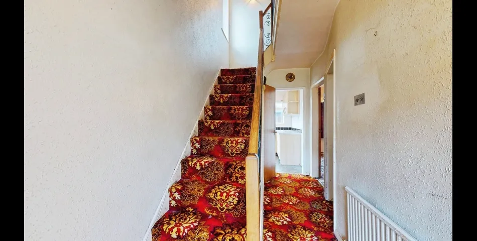 THREE BEDROOM SEMI-DETACHED PROPERTY