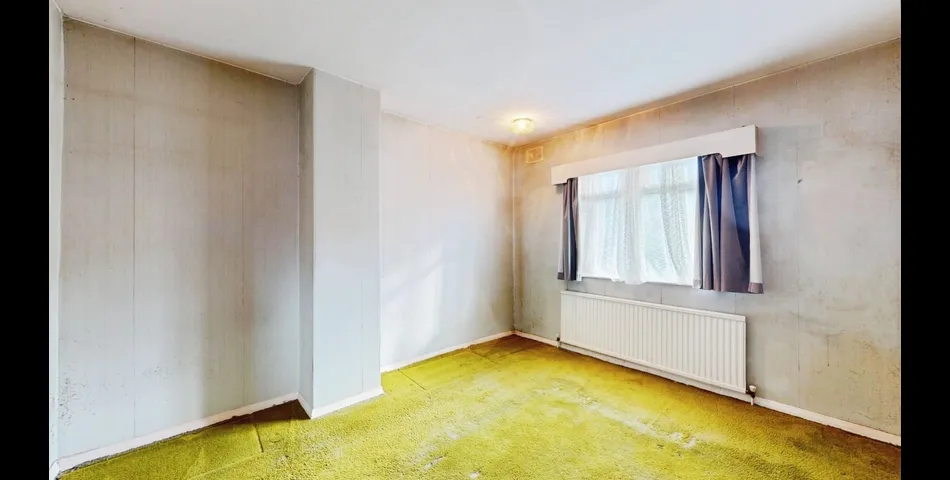THREE BEDROOM SEMI-DETACHED PROPERTY
