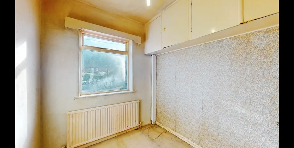 THREE BEDROOM SEMI-DETACHED PROPERTY