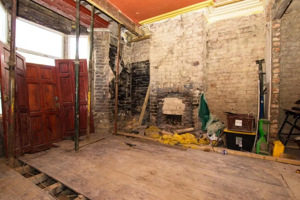 3 bed Terraced