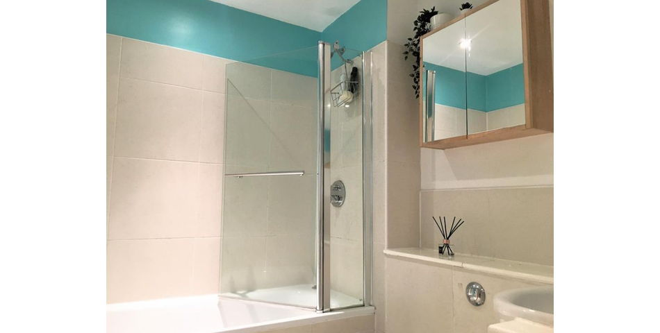 TWO BEDROOM GROUND FLOOR APARTMENT