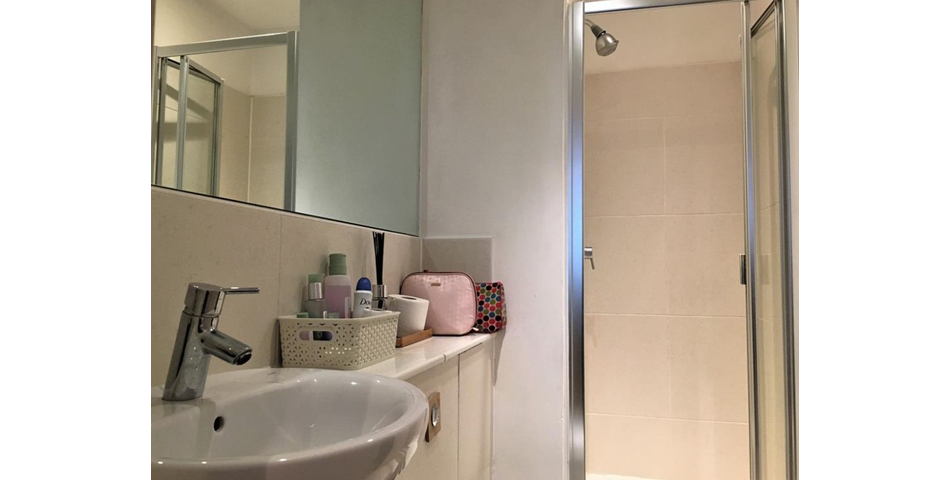 TWO BEDROOM GROUND FLOOR APARTMENT
