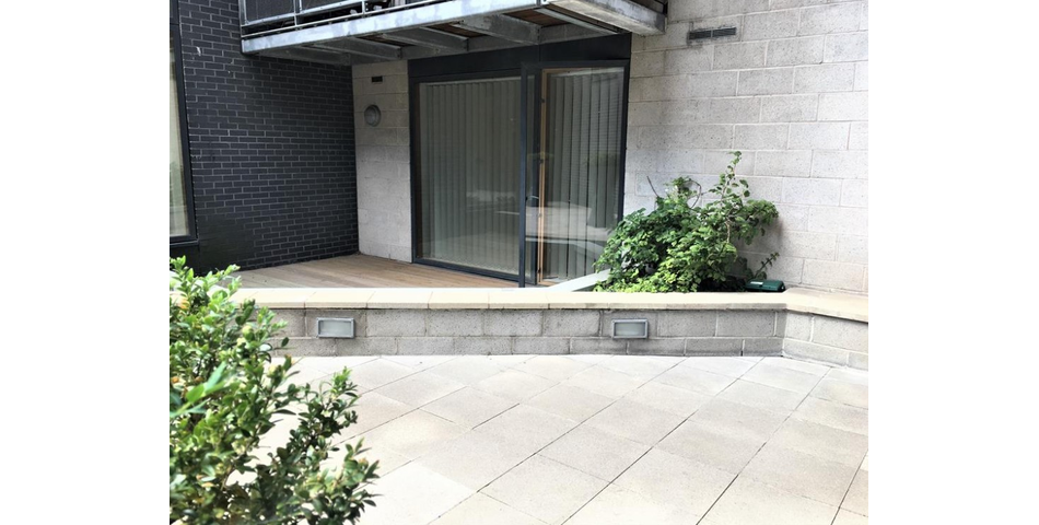TWO BEDROOM GROUND FLOOR APARTMENT