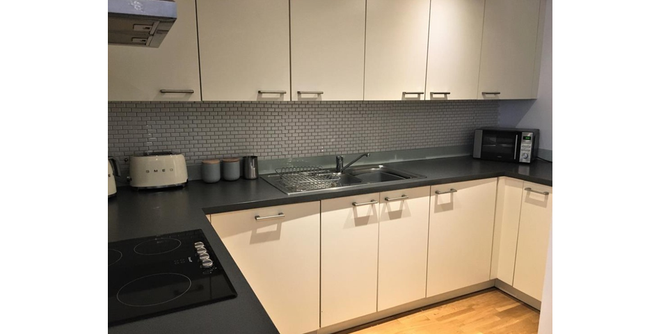 TWO BEDROOM GROUND FLOOR APARTMENT