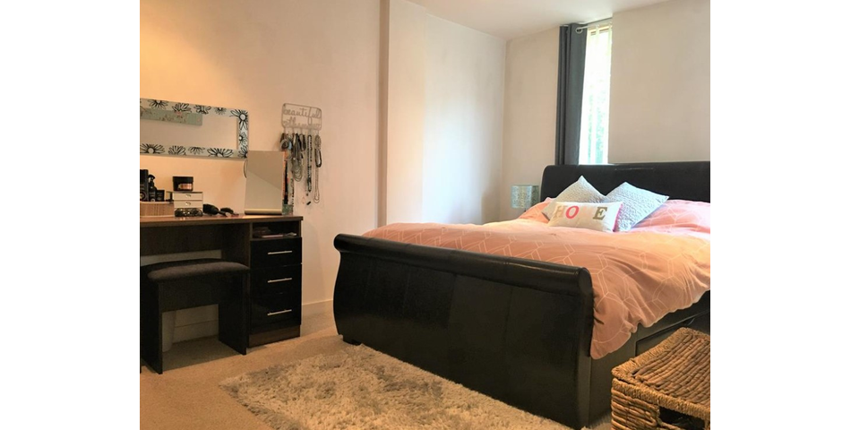 TWO BEDROOM GROUND FLOOR APARTMENT