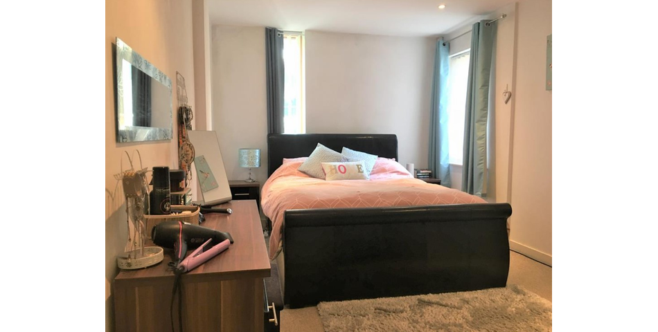 TWO BEDROOM GROUND FLOOR APARTMENT