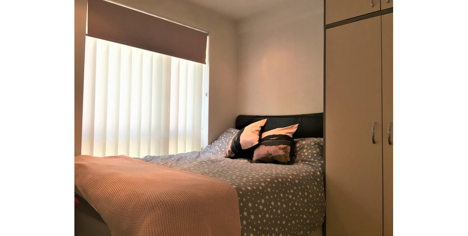 TWO BEDROOM GROUND FLOOR APARTMENT