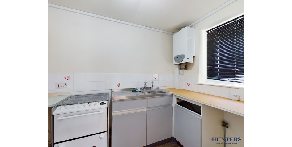 ONE BEDROOM GROUND FLOOR FLAT, IDEAL INVESTMENT OPPORTUNITY