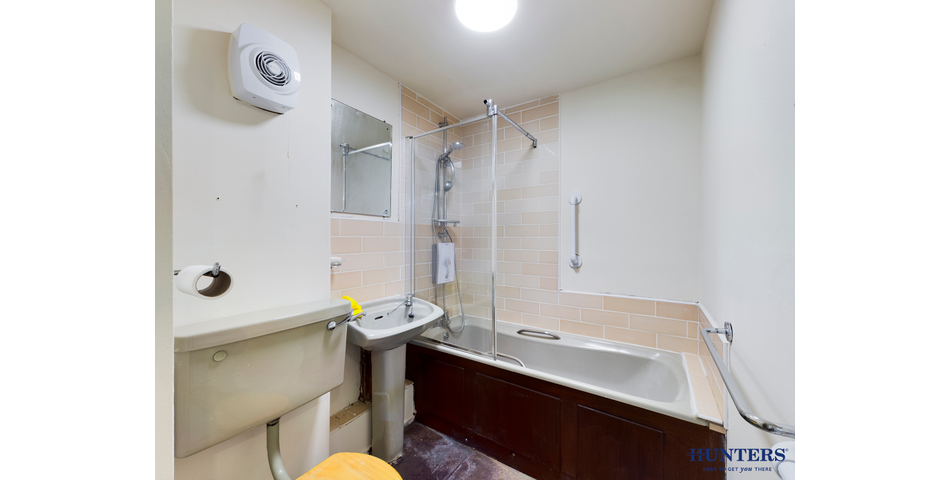 ONE BEDROOM GROUND FLOOR FLAT, IDEAL INVESTMENT OPPORTUNITY