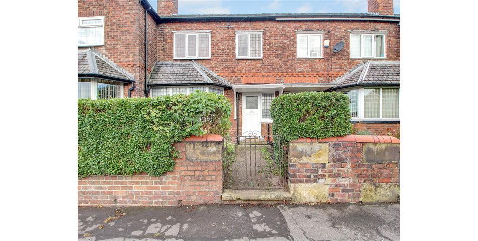 THREE BEDROOM TERRACED PROPERTY