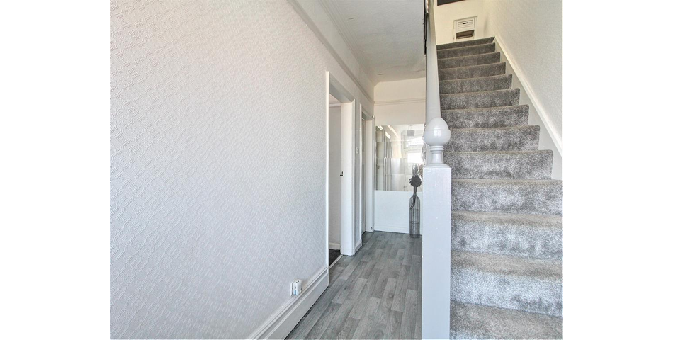 THREE BEDROOM TERRACED PROPERTY