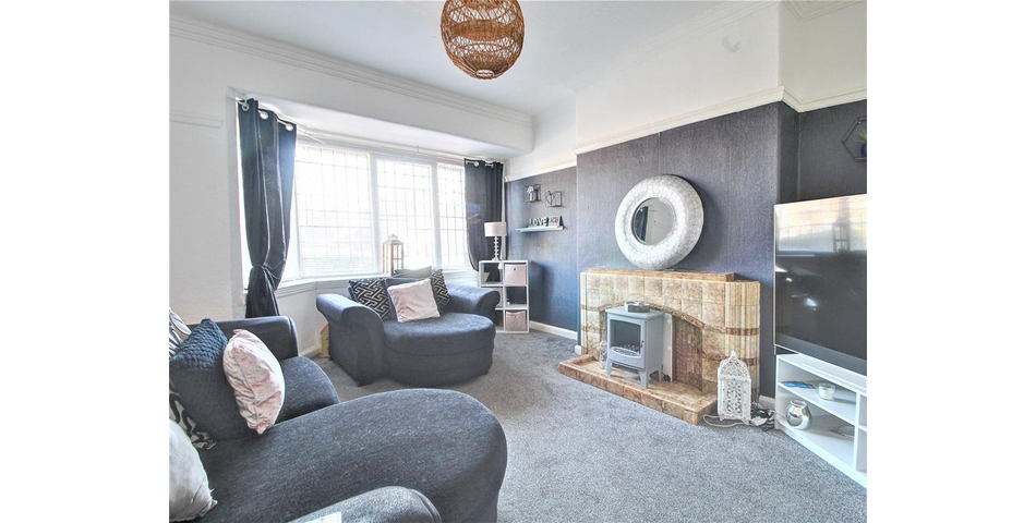 THREE BEDROOM TERRACED PROPERTY