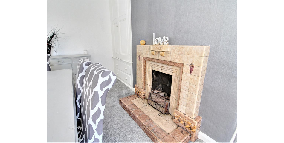 THREE BEDROOM TERRACED PROPERTY
