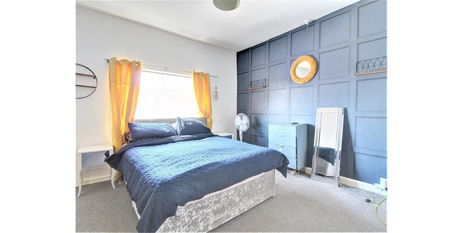 THREE BEDROOM TERRACED PROPERTY