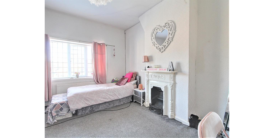 THREE BEDROOM TERRACED PROPERTY