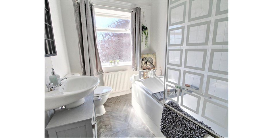 THREE BEDROOM TERRACED PROPERTY