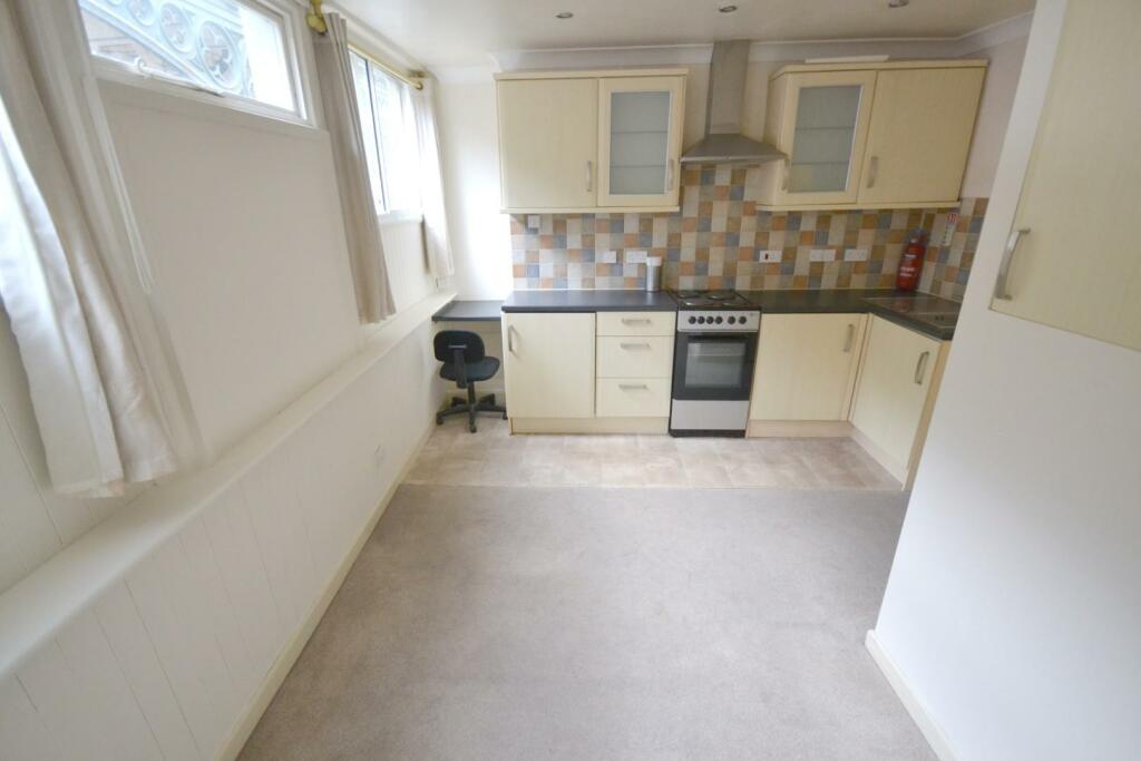 1 bed Apartment