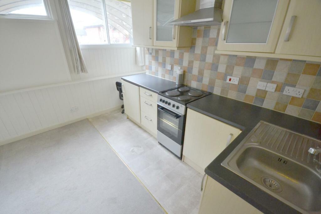1 bed Apartment