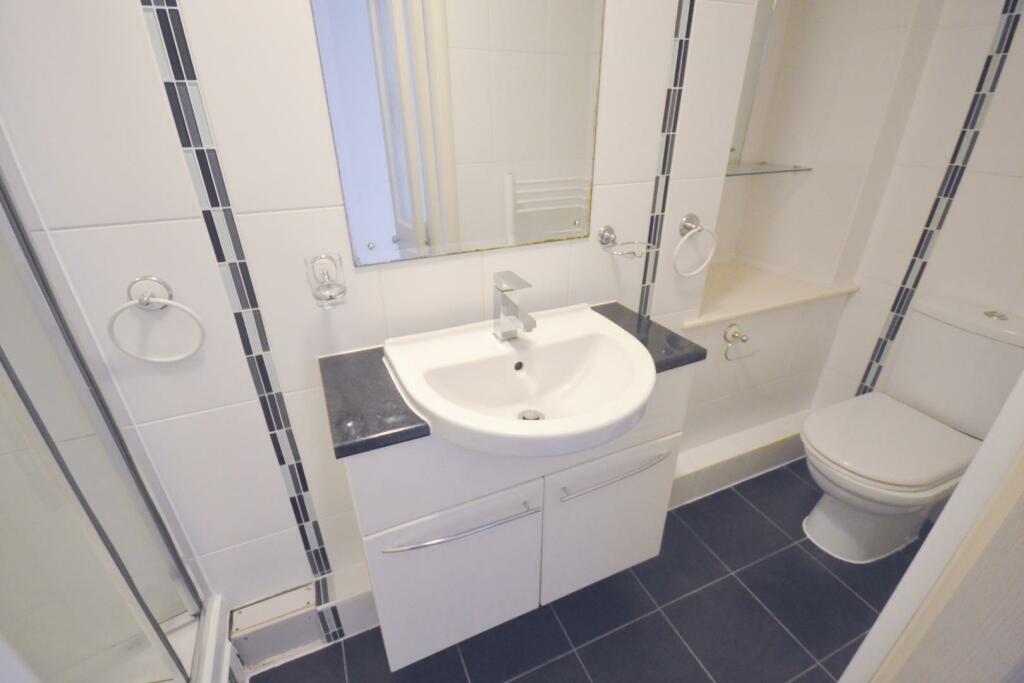 1 bed Apartment