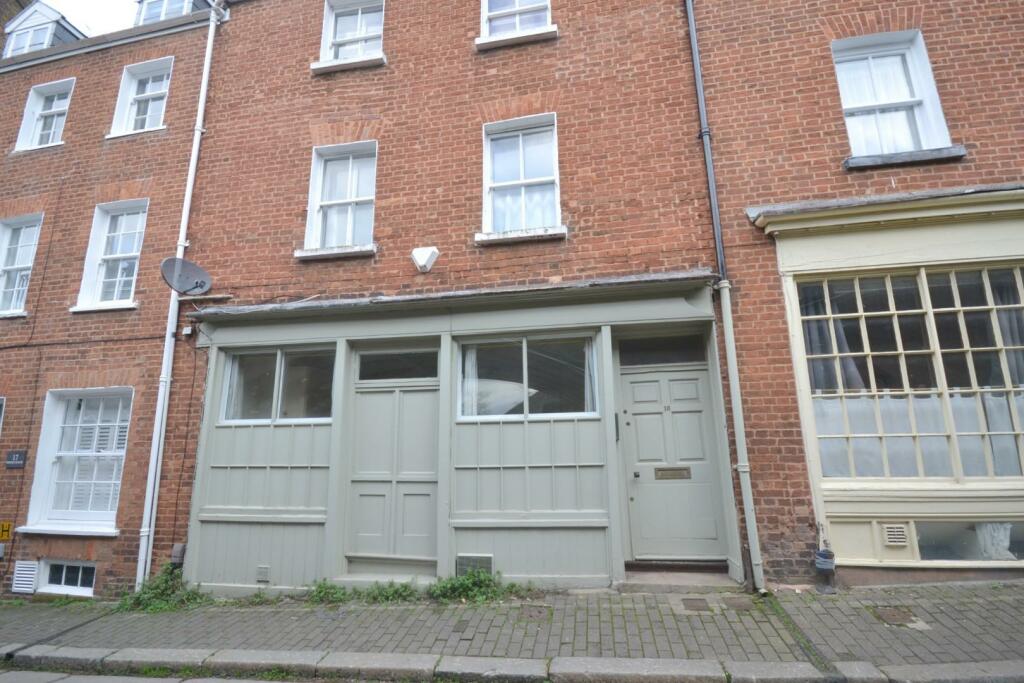 1 bed Apartment