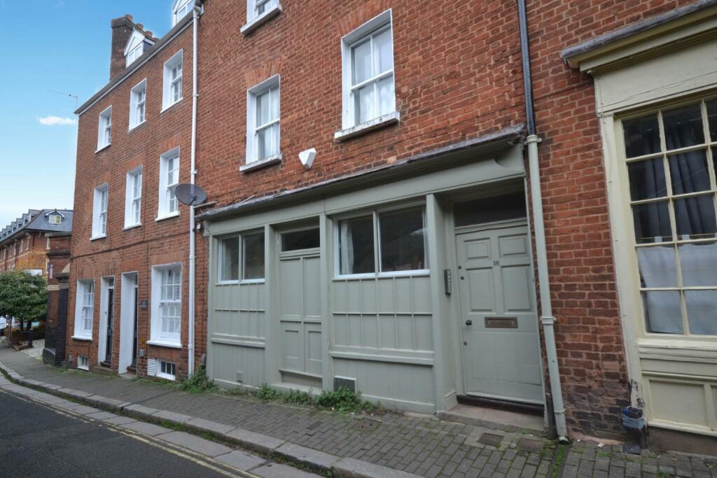 1 bed Apartment