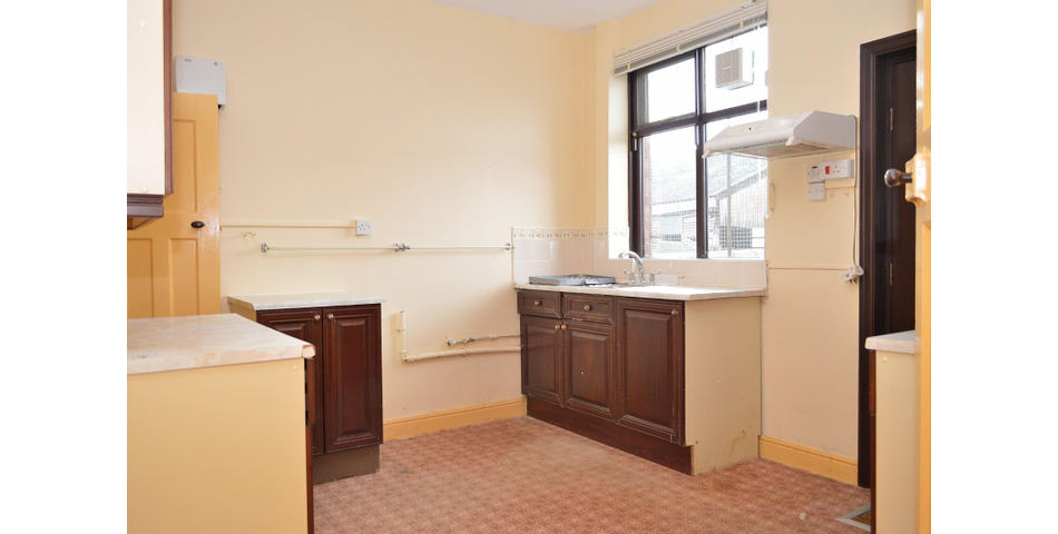 TWO BEDROOM TERRACED PROPERTY