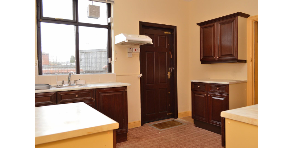 TWO BEDROOM TERRACED PROPERTY