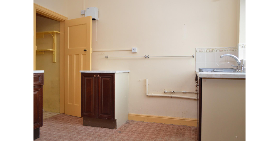 TWO BEDROOM TERRACED PROPERTY