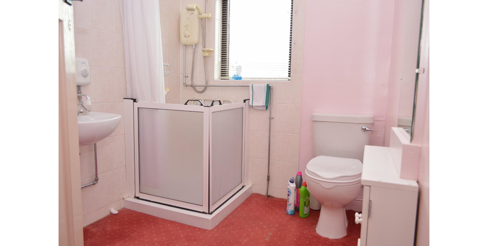 TWO BEDROOM TERRACED PROPERTY