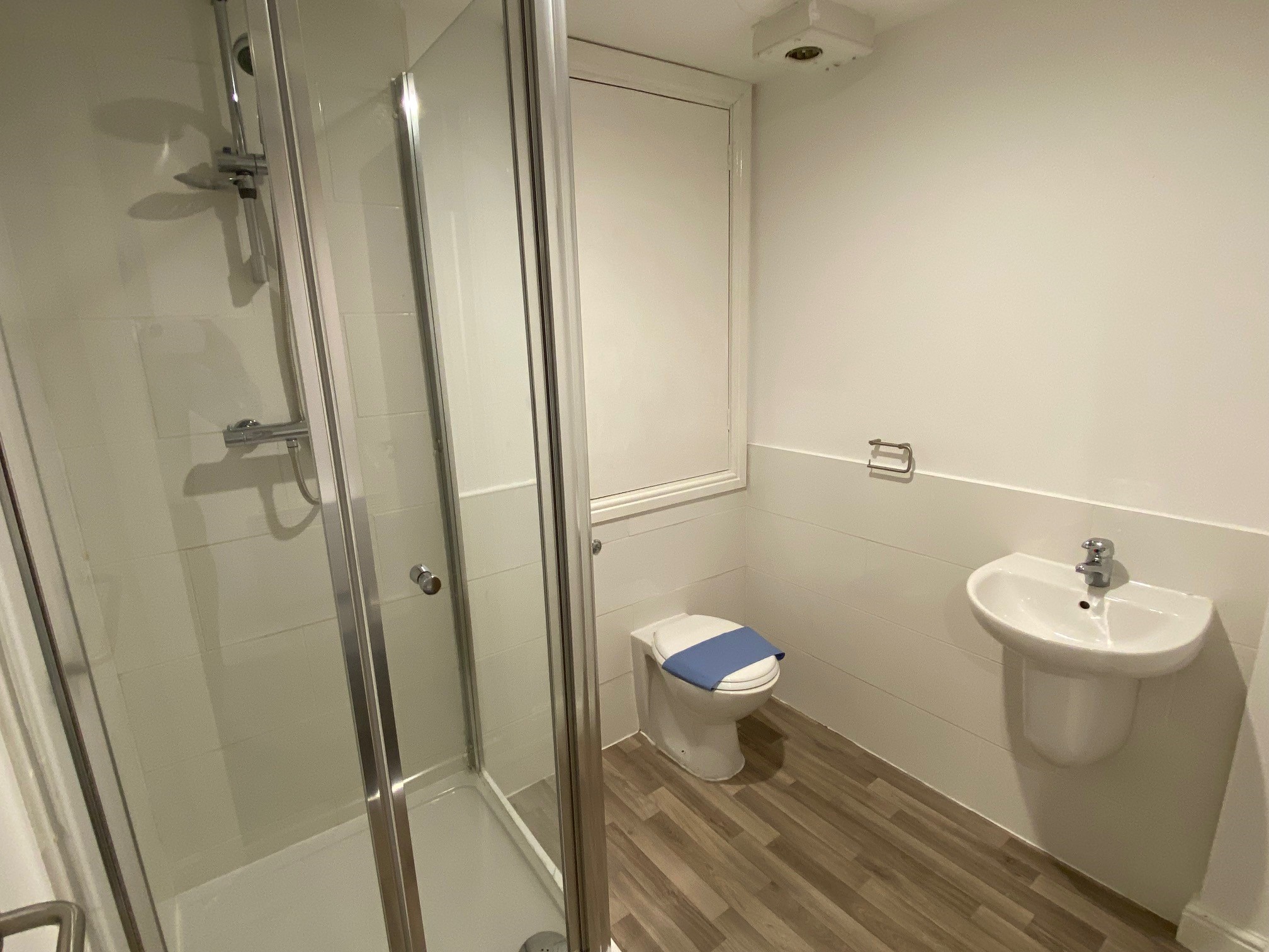 1 bed Apartment