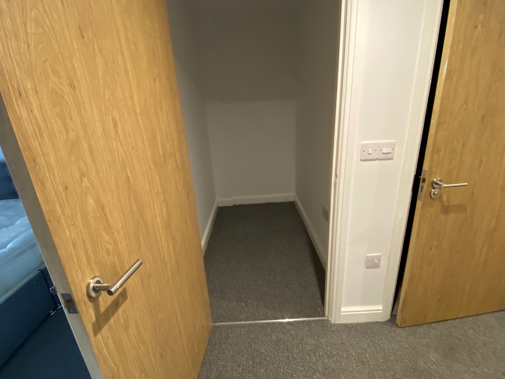 1 bed Apartment