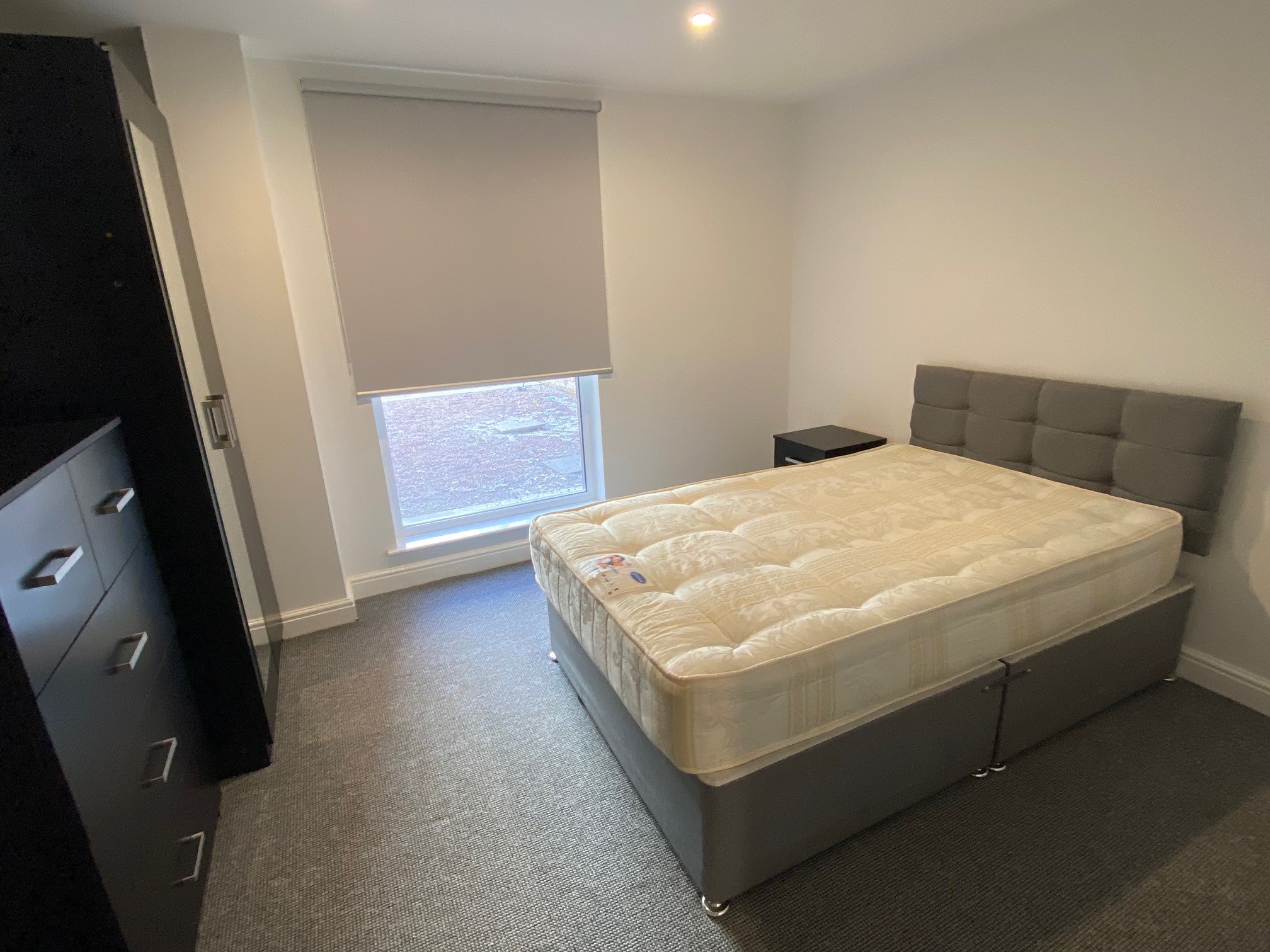 1 bed Apartment