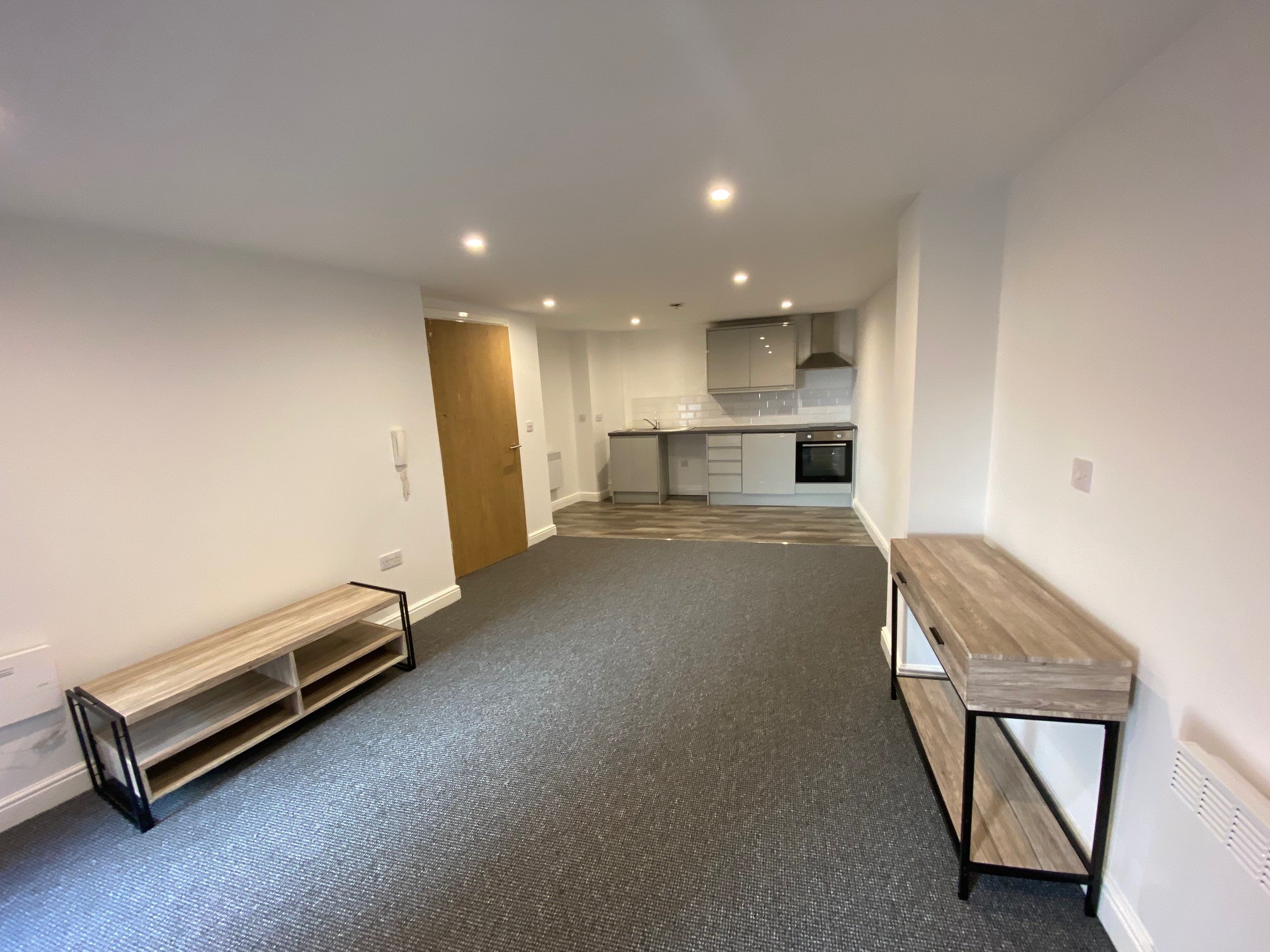 1 bed Apartment