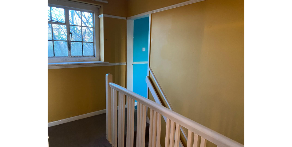 THREE BEDROOM PROPERTY IN NEED OF UPDATING